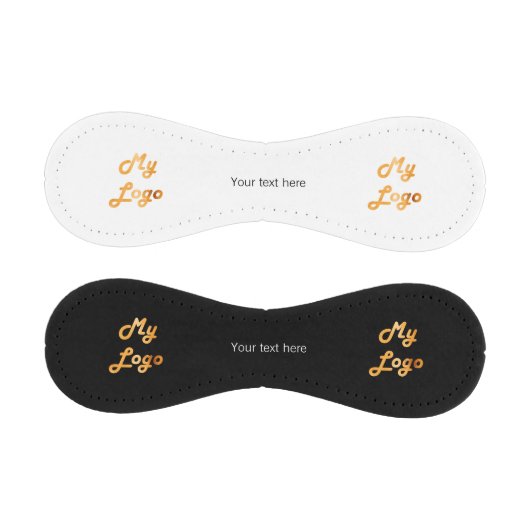 Schwarz-weißer Text des Firmenlogos Baseball (Paneele)