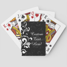 Schwarz-weißes Brunnen-Strudel-Party