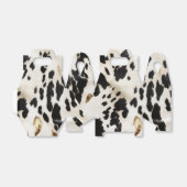 Schwarz-weißes Gold Südwestküste Geschenkschachtel (Ungefaltet)