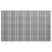 Schwarz-weißes Hahnentrittmuster Stoff (Yard (91,4 cm))