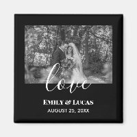 Schwarz-weißes individuelles Hochzeitsszenario Fot