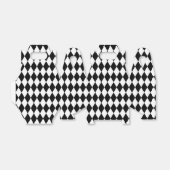 Schwarz-weißes Muster Greiffeld Geschenkschachtel (Ungefaltet)