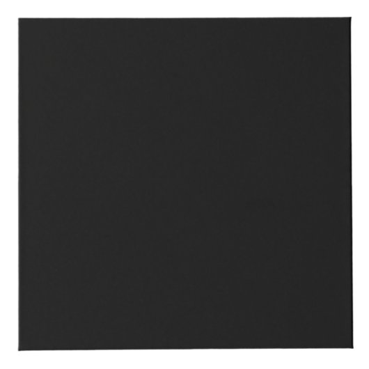 Schwarz Würfel (Rechts)