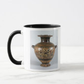 Schwarz-Zahl hydria Tasse (Links)