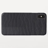 Schwarz | Zazzle_Growshop. Case-Mate iPhone Hülle (Rückseite (Horizontal))