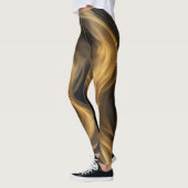 Schwarzarbeit Leggings (Links)
