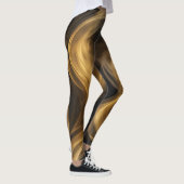 Schwarzarbeit Leggings (Rechts)