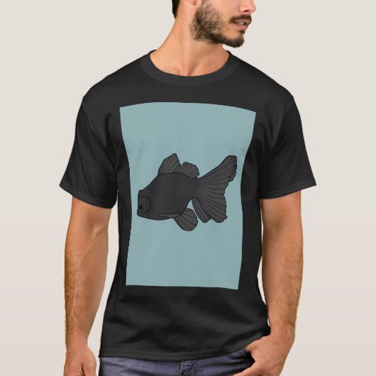 Schwarzauge T-Shirt (Vorderseite)