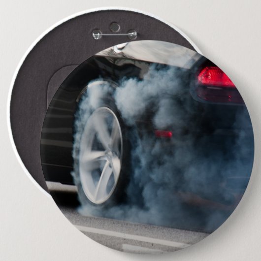 Schwarzautobahn Button (Vorne & Hinten)