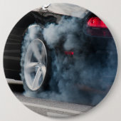 Schwarzautobahn Button (Vorderseite)