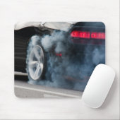 Schwarzautobahn Mousepad (Mit Mouse)