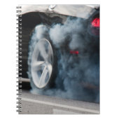 Schwarzautobahn Notizblock (Vorderseite)