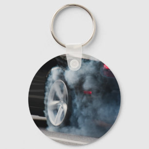 Schwarzautobahn Schlüsselanhänger