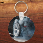 Schwarzautobahn Schlüsselanhänger (Vorderseite)