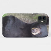 Schwarzbär Case-Mate iPhone Hülle (Rückseite (Horizontal))