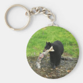 Schwarzbär Schlüsselanhänger (Vorne)