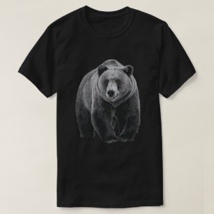 Schwarzbär T-Shirt