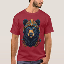 Schwarzbär T-Shirt