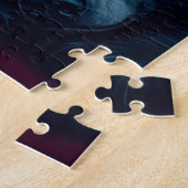 Schwarzbär und Eisbär Puzzle (Seite)
