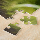 Schwarzbären. Puzzle (Seite)