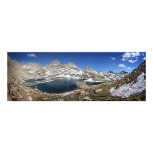 Schwarzbärensee - Sierra Fotodruck