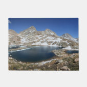 Schwarzbärensee - Sierra Fußmatte (Vorderseite)