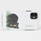 Schwarzbärenwasser Case-Mate iPhone Hülle (Rückseite (Horizontal))