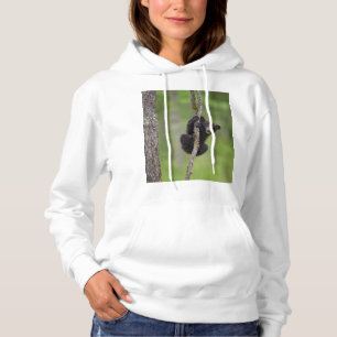 Schwarzbärjunges spielt, Tennessee Hoodie