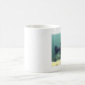 Schwarzbarsch Kaffeetasse (Mittel)