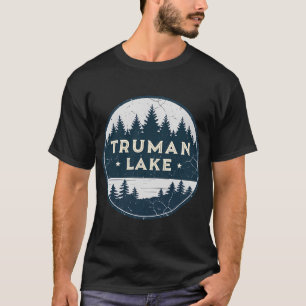 Schwarzbarsch T-Shirt
