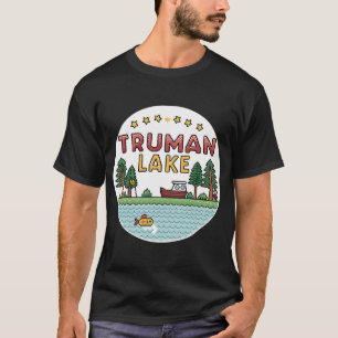 Schwarzbarsch T-Shirt