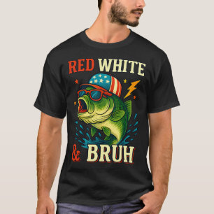 Schwarzbarsch T-Shirt