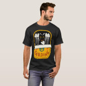 Schwarzbarsch T-Shirt (Vorne ganz)