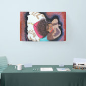 Schwarzbart Banner (Messe)