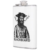 Schwarzbart Flachmann (Links)