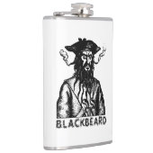 Schwarzbart Flachmann (Rechts)