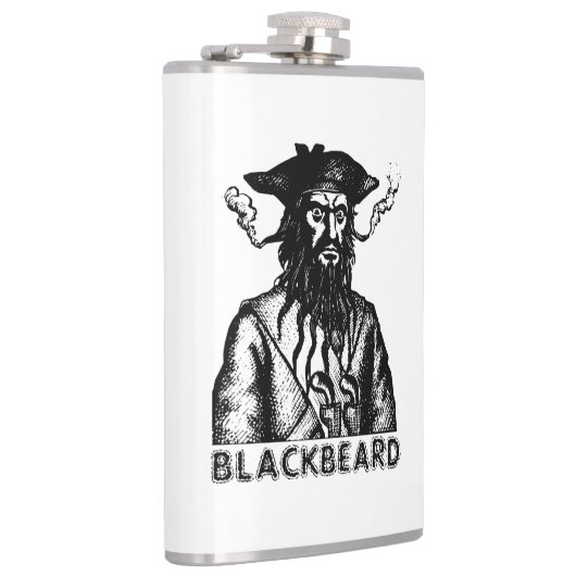 Schwarzbart Flachmann (Rechts)