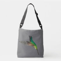 Schwarzbäuerlicher Hummingbird