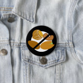 Schwarzbaum Nut Free Nut Allergy Kids Button (Beispiel)