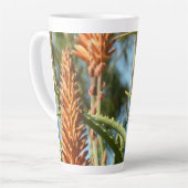 Schwarzbraun-Hummingvogel im Flug Milchtasse (Linke Ecke)