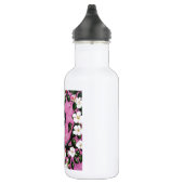 Schwarzdeckenameise Edelstahlflasche (Rechts)