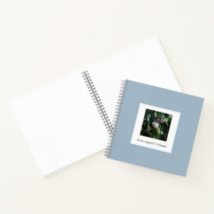 Schwarzdeckenameise – Fine Art Fotografie Notizblock