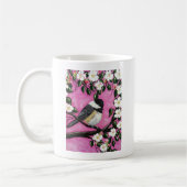 Schwarzdeckenameise Kaffeetasse (Links)