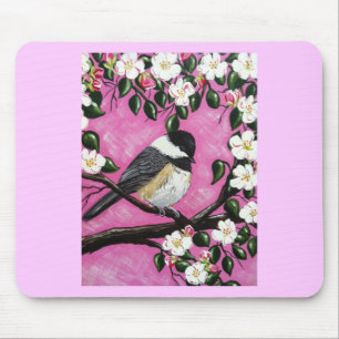 Schwarzdeckenameise Mousepad