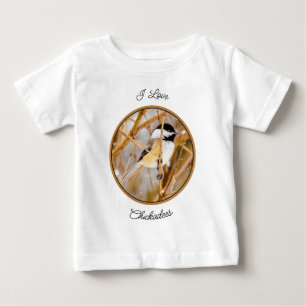 Schwarzdeckenameise - Originalfotografie Baby T-shirt