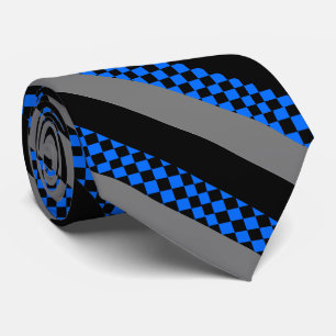 SCHWARZDIAMOND KRAWATTE