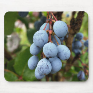 Schwarzdornfrucht Mousepad