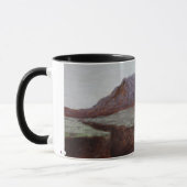 Schwarze 11 oz Combo-Tasse 16 Tasse (Links)