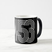 Schwarze 6453 Tasse (VorderseiteRechts)