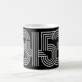 Schwarze 6453 Tasse (Mittel)